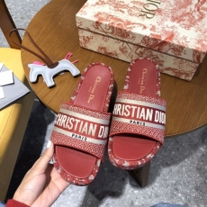 Christian Dior Slippers